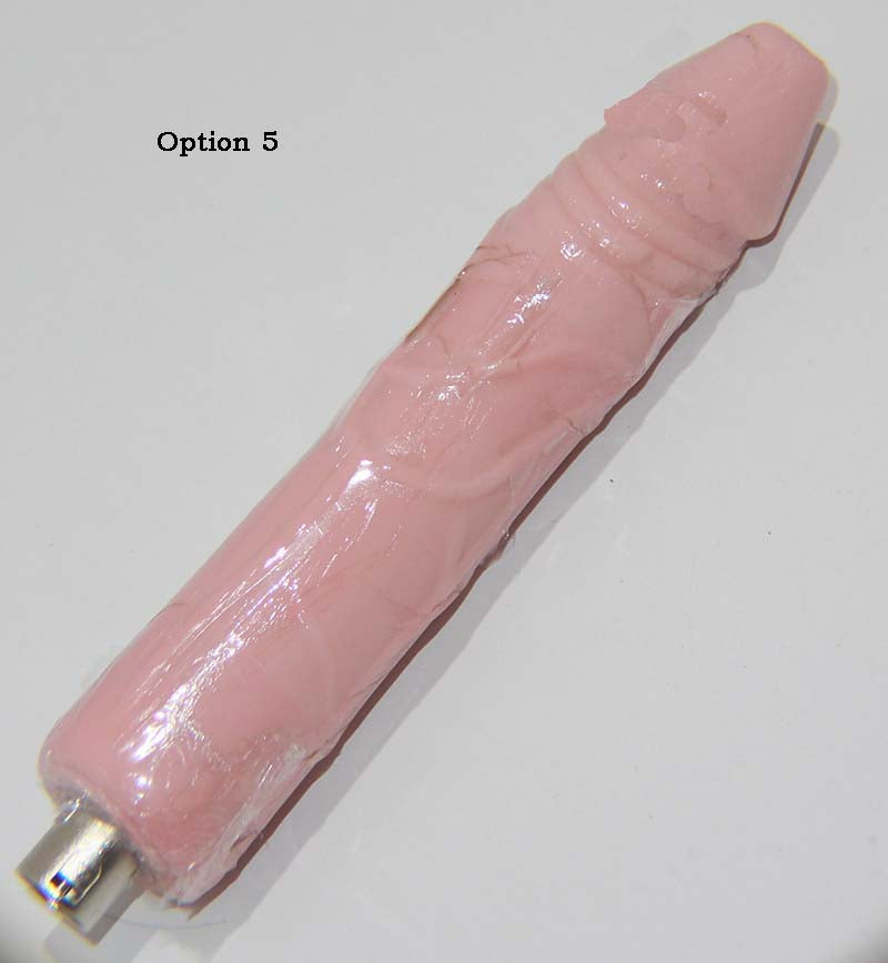Sex Machine Dildo Attachments #05 Sex Machines