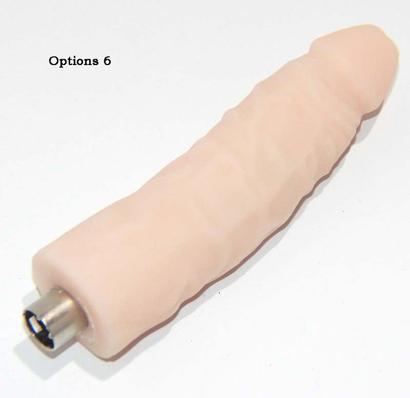 Sex Machine Dildo Attachments #06 Sex Machines