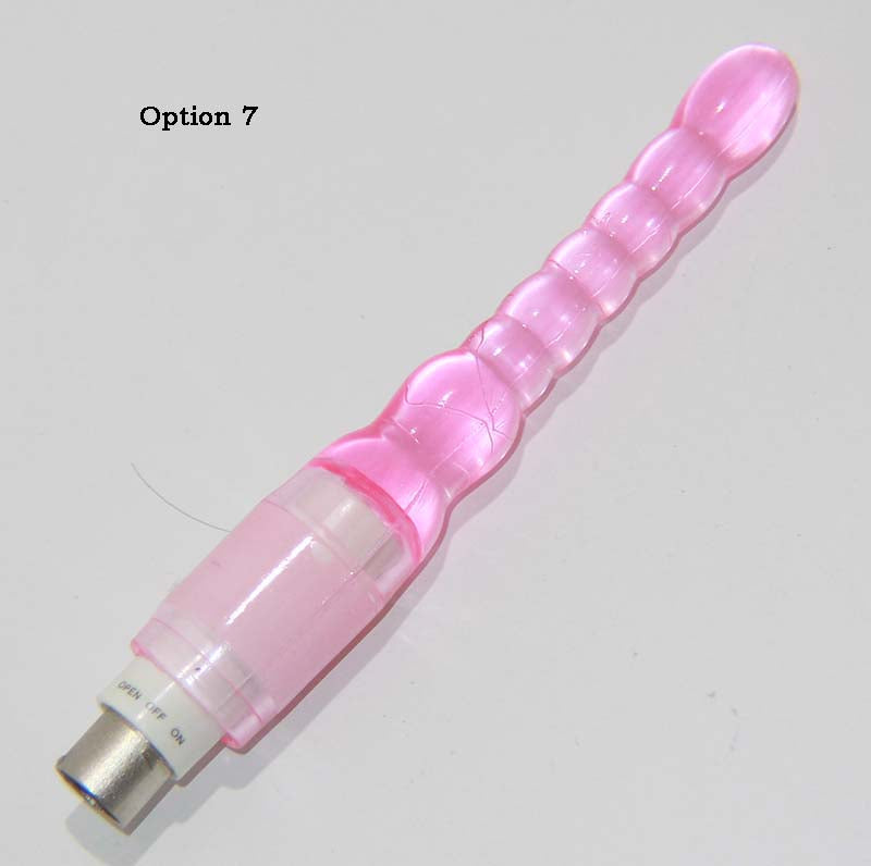 Sex Machine Dildo Attachments #07 Sex Machines