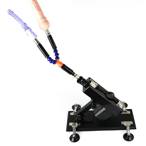 Sex Machine 3 Pin Extension Rods Sex Machines