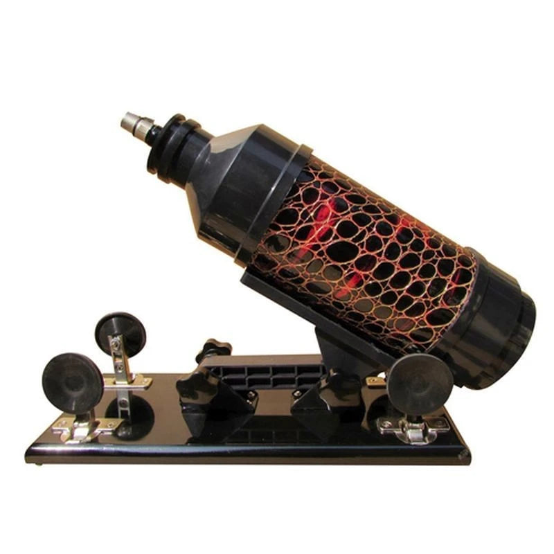 Sweetheart Cannon - Adjustable Pleasure Powerhouse Sex Machines