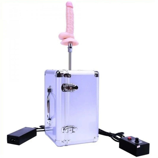 Discreet Intimate Companion - BDStyle Trunk Sex Machine - Sex Machines