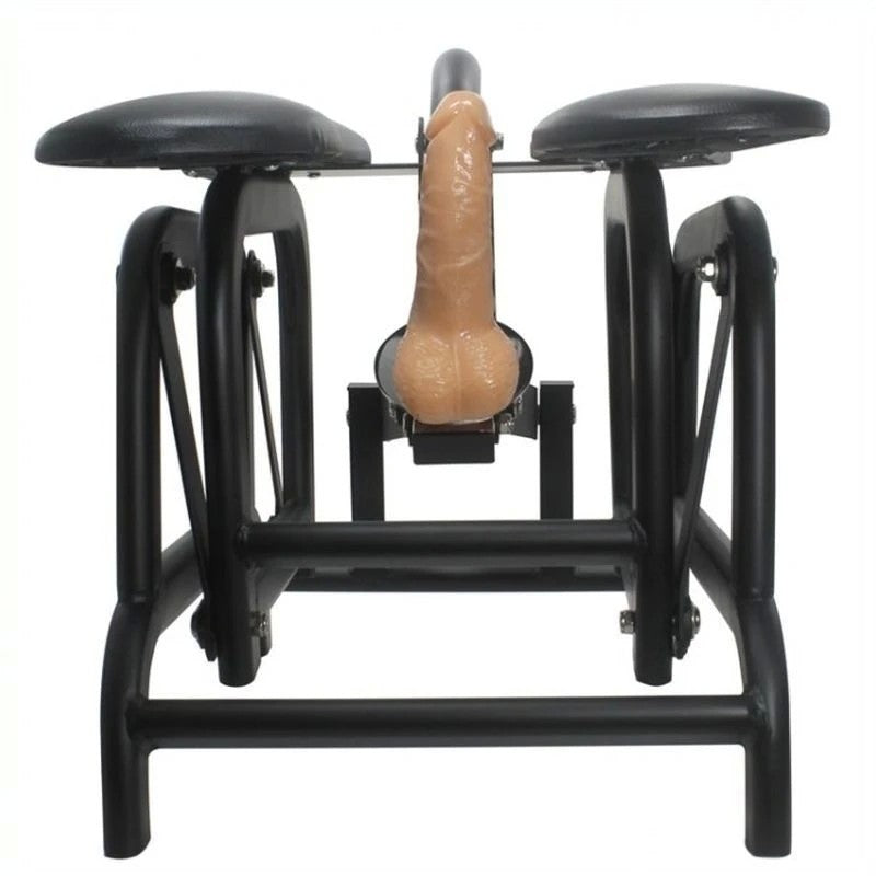 Powerful yet discreet 10-30 dB motor for uninterrupted, immersive sessions Sex Machines