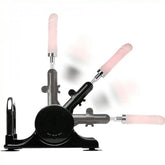 Personalized Pleasure - Robo Fuk Adjustable Intimate Companion Sex Machines