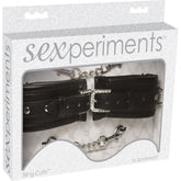 Sexperiments Bling Cuffs Cuffs and Restraints