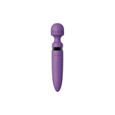 Shibari Deluxe Mega Wireless 28X Body Wand Massager Purple Body Wands
