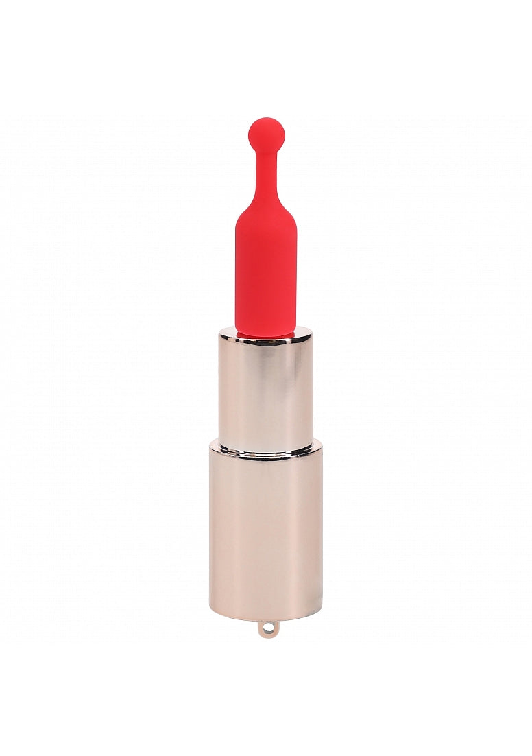 Shots Loveline Sparkle 10 Functions Lipstick Vibrator Personal Massagers