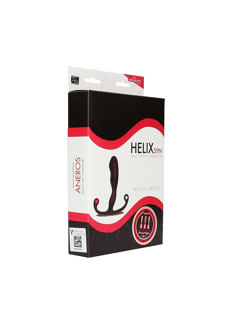 Aneros Helix Syn Trident Male Prostate Massager Prostate Toys