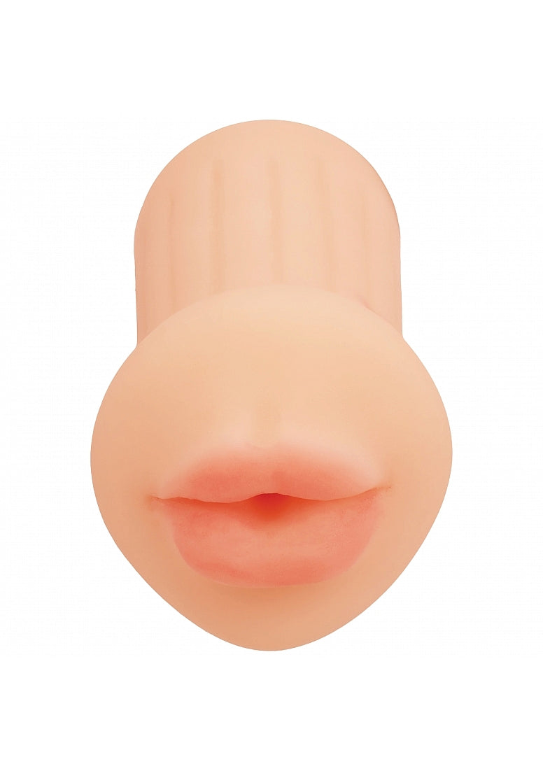 Shots Xkin RAW The Grip Oral Sex Masturbator Masturbators and Strokers