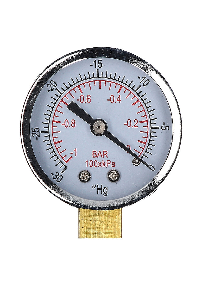 Shots Pumped Elite Beginner Penis Pump with PSI Gauge - Penis Pumps And Stretchers