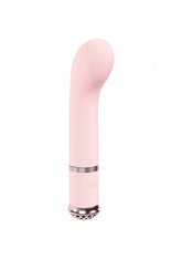 Shots Toys LOVELINE Cherie USB Rechargeable Vibrator Pink G-Spot Vibrators