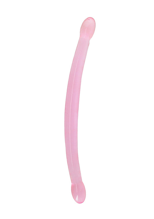 Shots Toys 42 cm Huge Non Realistic Double Dong - Non-Realistic Dildos