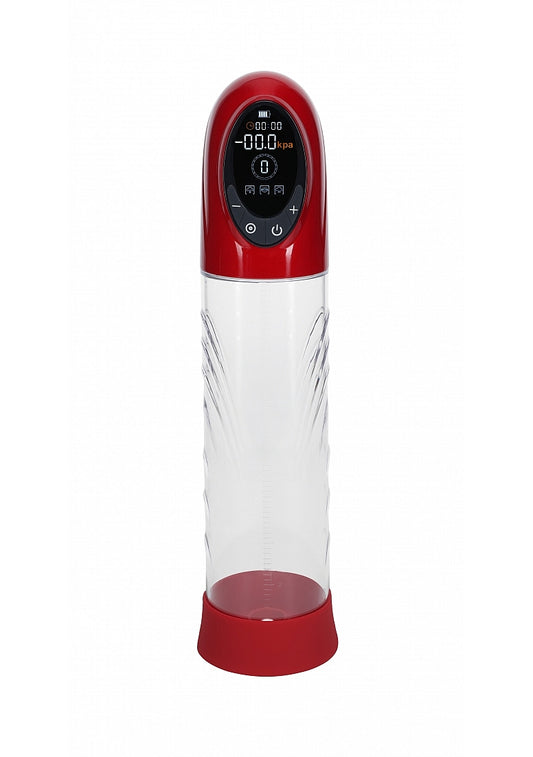 Shots PUMPED CyberPulse Automatic Waterproof Penis Pump - Penis Pumps And Stretchers