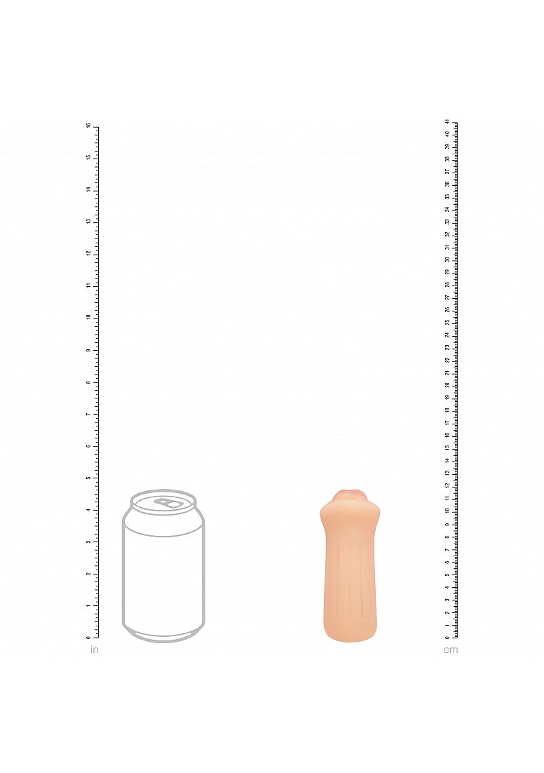 Shots Xkin RAW The Grip Oral Sex Masturbator Masturbators and Strokers