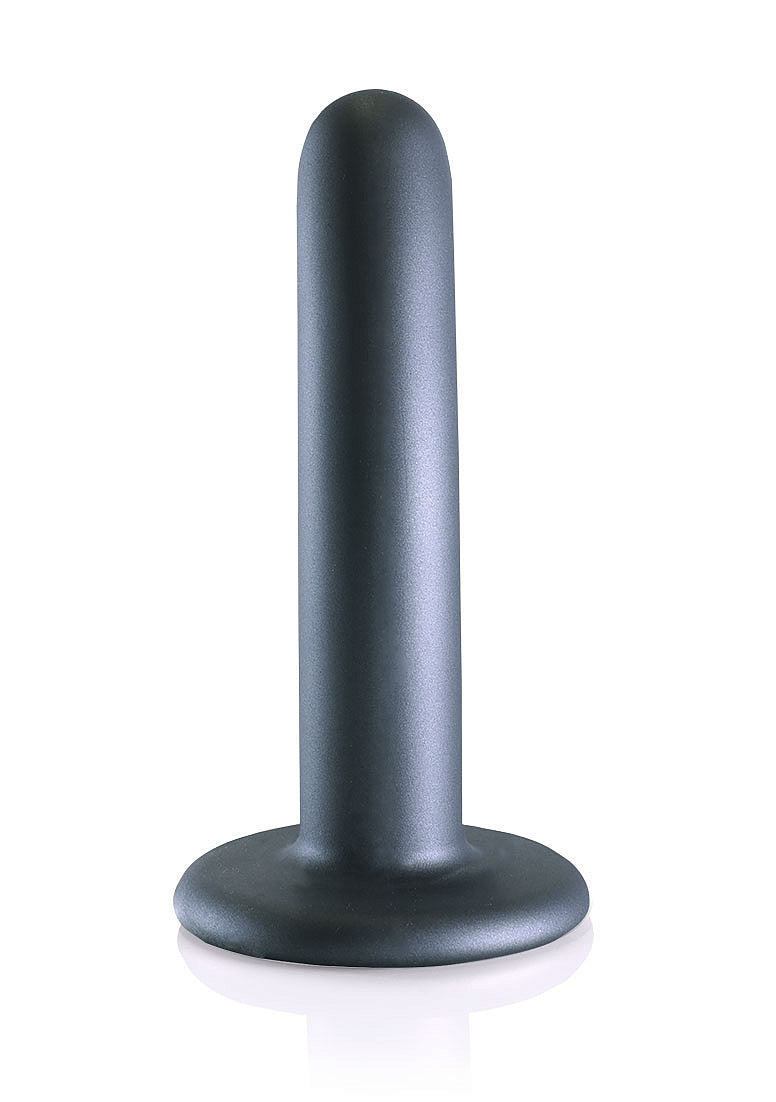 Shots Toys Smooth Silicone G-spot Dildo 12 cm - Non-Realistic Dildos