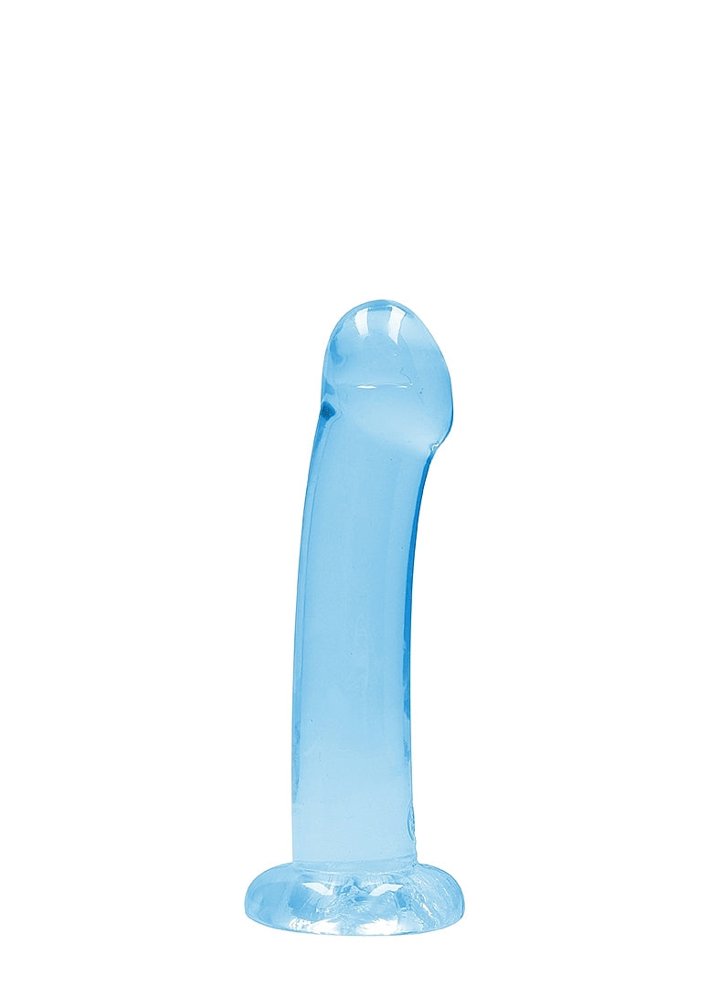 Shots Toys 17 cm Suction Cup TPE Non Realistic Dildo - Non-Realistic Dildos