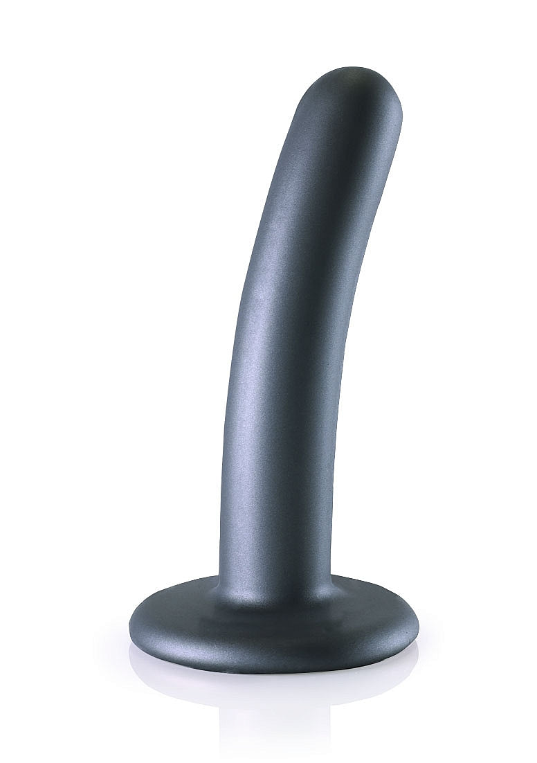 Shots Toys Smooth Silicone G-spot Dildo 12 cm - Non-Realistic Dildos