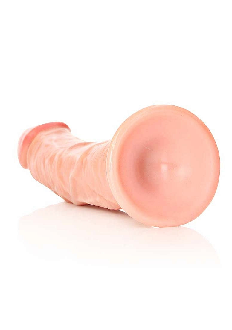 Realrock Curved Realistic Dildo With Suction Cup 25.5cm Realistic Dildos
