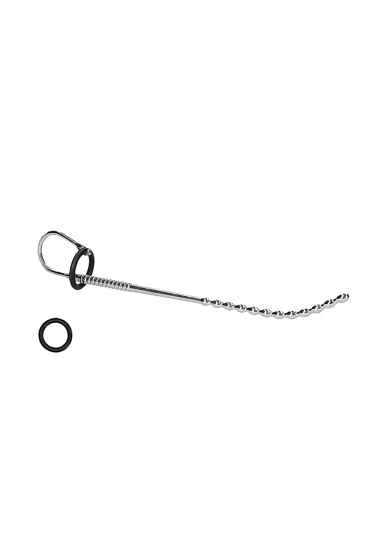 Shots Urethral Sounding Stainless Steel Stretcher Default Title Urethral Sounds