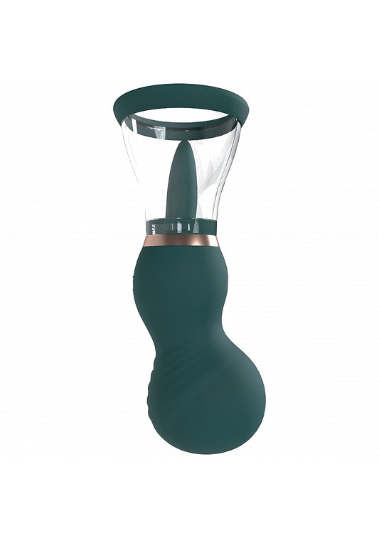 Shots Pumped Sensual Automatic Vulva & Breast Pump - Breast and Nipple Toys
