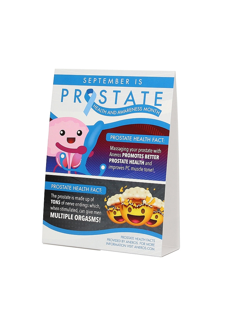 Aneros MGX Syn Trident Blue Promo Sex Kit Sex Kits