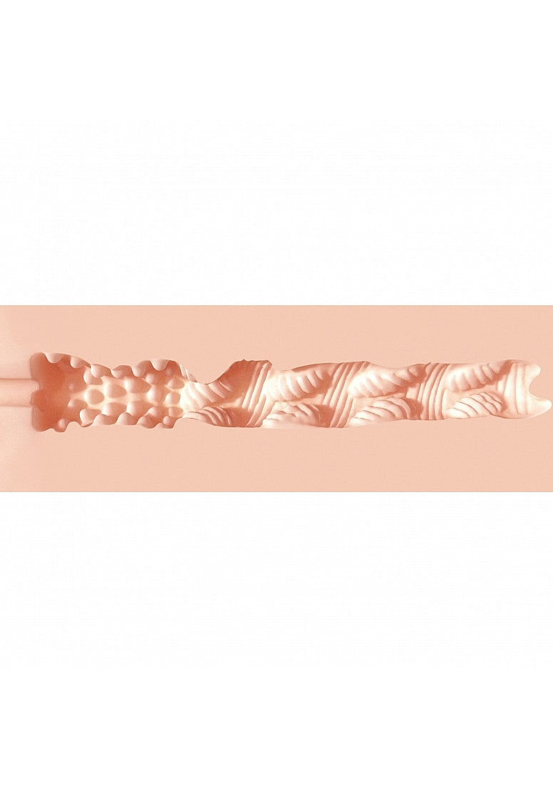 Shots Xkin RAW Backline Realistic Butt Stroker Masturbators and Strokers