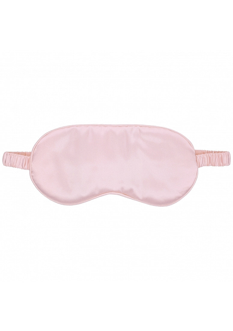 Shots Toys OUCH! Bondage Play Satin Eye Mask - Masks And Blindfolds