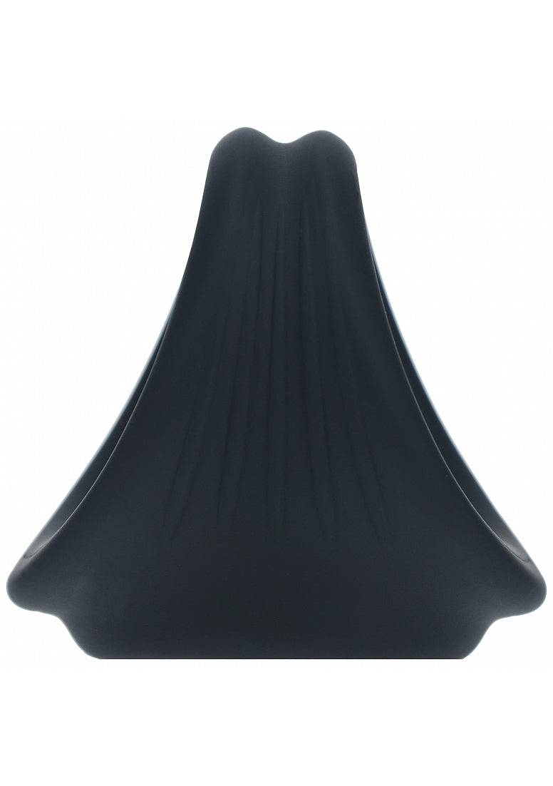 Shots LEVELZ Stretchy Silicone Cock and Ball Harness Stretchy Cock Rings