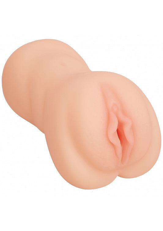 Shots Xkin Secret Affairs Delilah Large Vagina Stroker Default Title Masturbators and Strokers