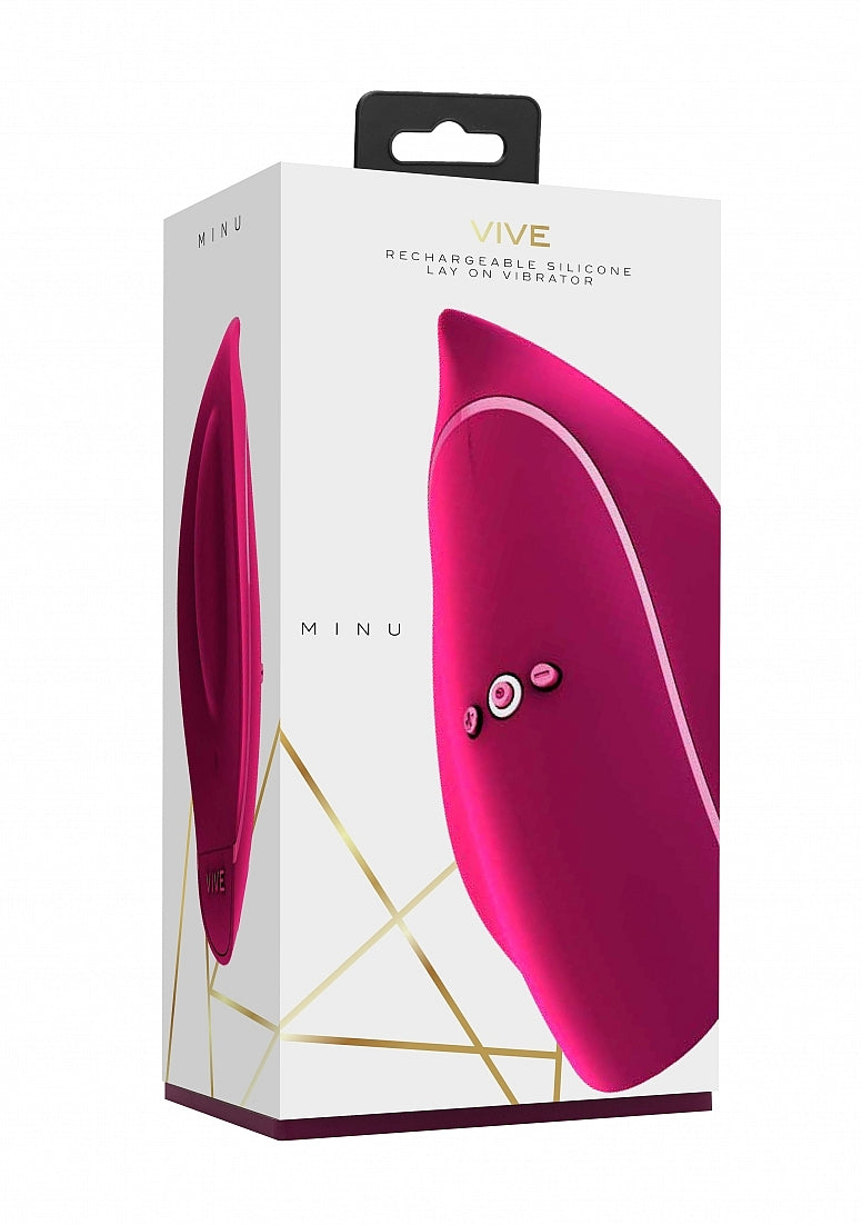 Shots Toys Minu Multi Functions Lay On Personal Vibrator - Personal Massagers