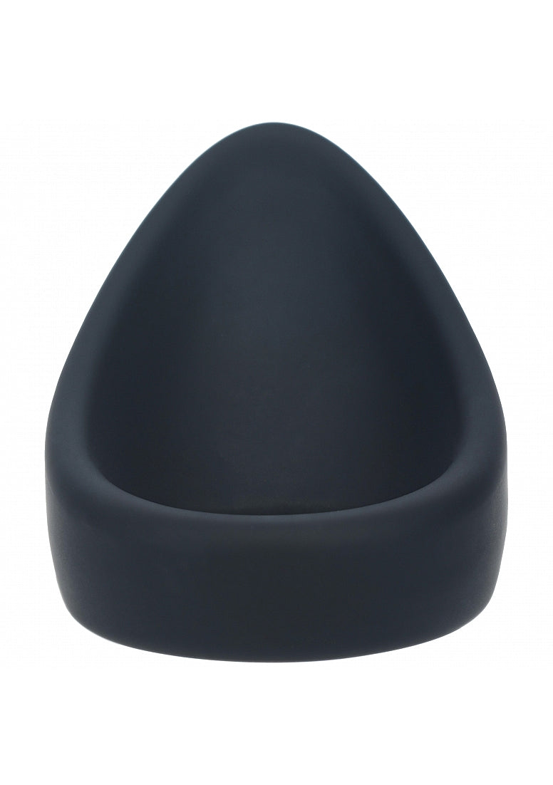 Shots LEVELZ Teardrop Stretchy Silicone Cock Ring Stretchy Cock Rings
