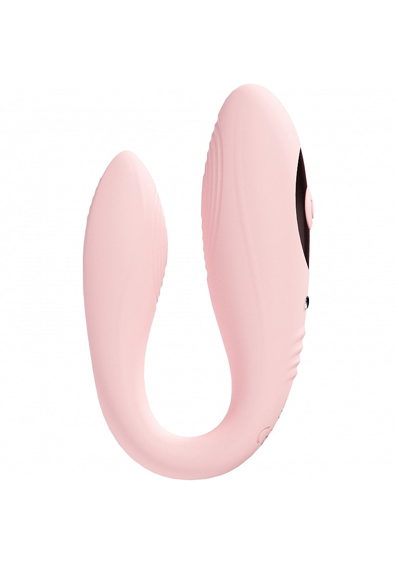 Shots Toys LOVELINE Charme Dual Motor G-Spot Vibrator G-Spot Vibrators