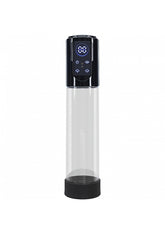 Shots Toys PUMPED MegaLift Automatic Mens Penis Pump Black Penis Pumps And Stretchers