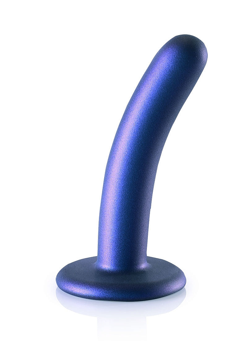 Shots Toys Smooth Silicone G-spot Dildo 12 cm - Non-Realistic Dildos