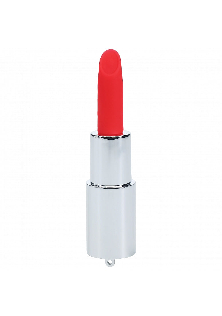 Shots Loveline Tiffany 10 Functions Lipstick Vibrator - Personal Massagers