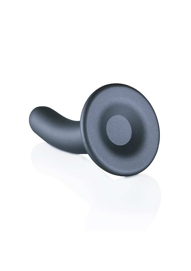 Shots Toys Smooth Silicone G-spot Dildo 12 cm - Non-Realistic Dildos