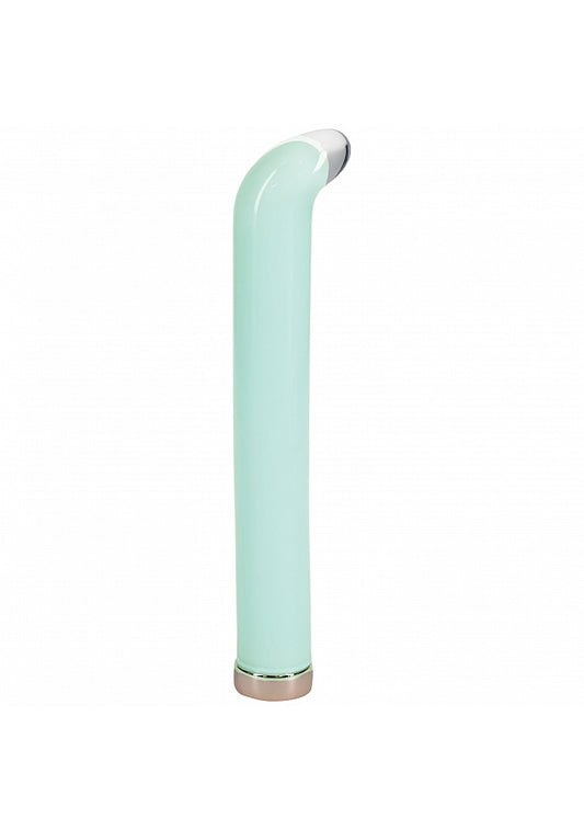 Shots Loveline Aurora Rechargeable Glass G-Spot Vibrator - Glass Sex Toys
