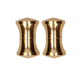 Shots Toys Balance Pin Magnetic Nipple Clamps Nipple and Clit Clamps