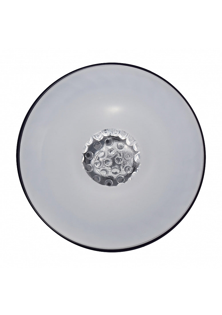 Shots Toys PUMPED Strokemate Thrusting Auto Masturbator Masturbators and Strokers