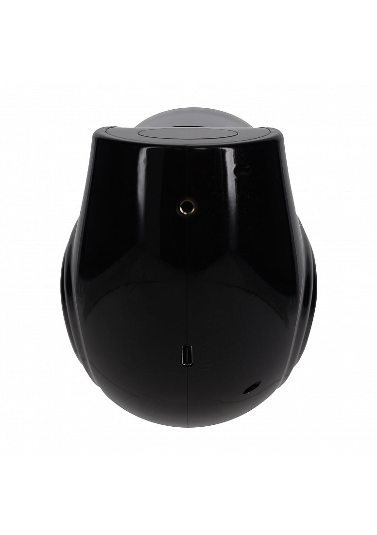 Shots Toys PUMPED Strokemate Thrusting Auto Masturbator Masturbators and Strokers