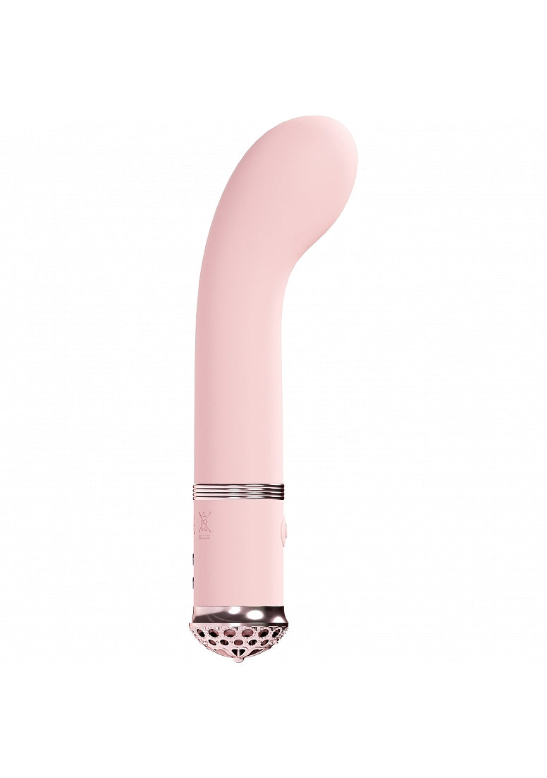 Shots Toys LOVELINE Cherie USB Rechargeable Vibrator G-Spot Vibrators