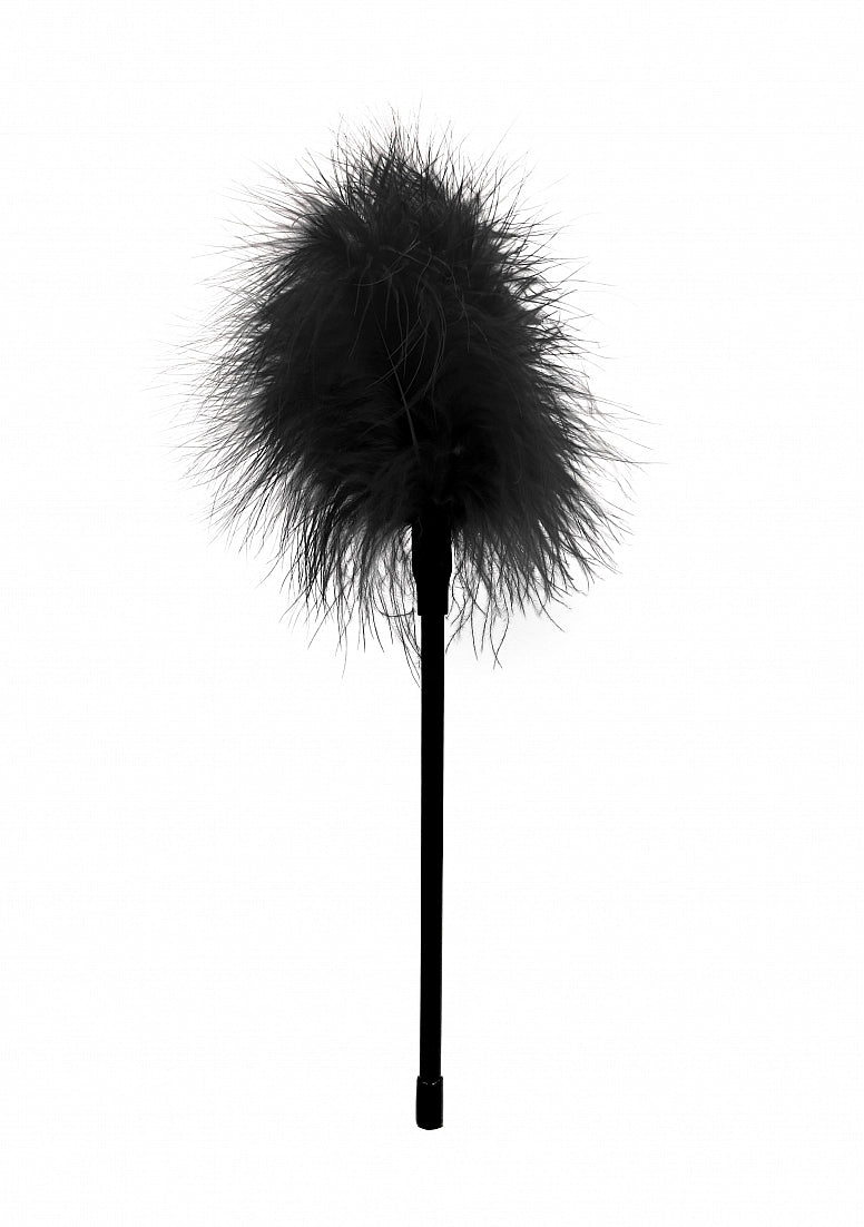 Shots Toys Erotic Sensation Play BDSM Feather - Ticklers