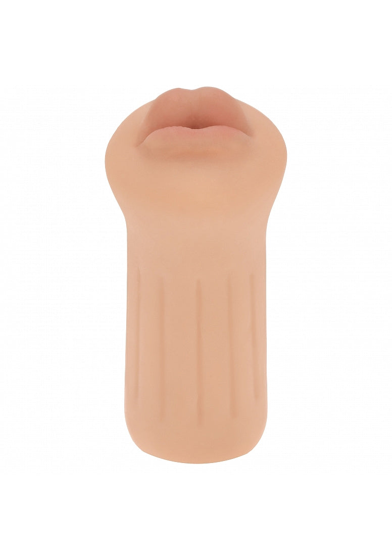 Shots Xkin RAW The Grip Oral Sex Masturbator Masturbators and Strokers