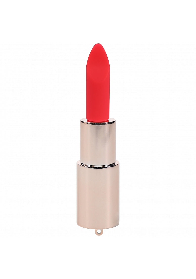 Shots Loveline Sparkle 10 Functions Lipstick Vibrator Personal Massagers