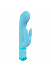 Shots Toys LOVELINE Belle USB Rechargeable Rabbit VIbrator Blue Rabbit Vibrators