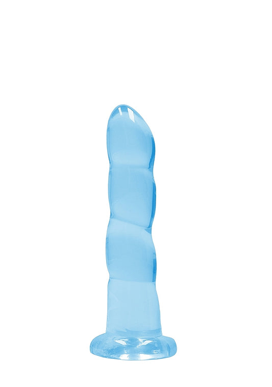 Shots Toys 17 cm TPE Non Realistic Dildo With Suction Cup - Non-Realistic Dildos
