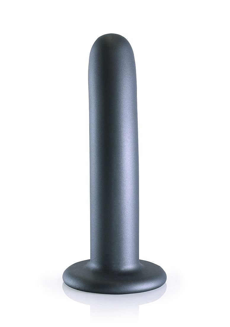 Shots Toys Smooth Silicone G-spot Suction Cup Dildo 14.5 cm - Non-Realistic Dildos