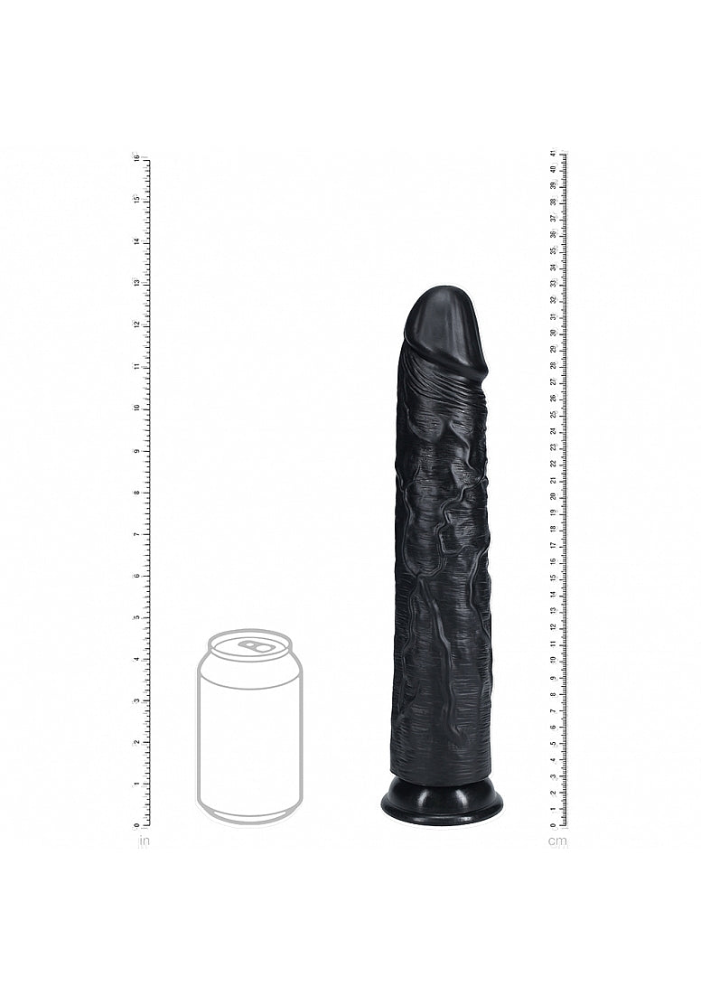 Realrock Extra Large No Balls Realistic Cock 33cm Realistic Dildos