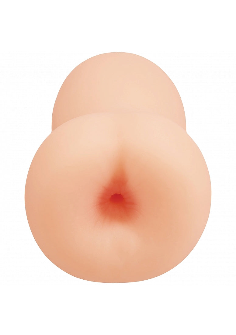 Shots Xkin RAW Backline Realistic Butt Stroker Masturbators and Strokers