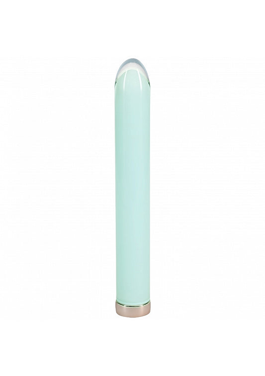 Shots Loveline Sparkle Rechargeable Glass Bullet Vibrator - Glass Sex Toys